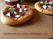Pizzette dolci