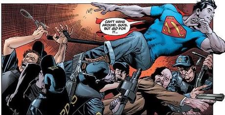 Superman #1 (AA.VV.)