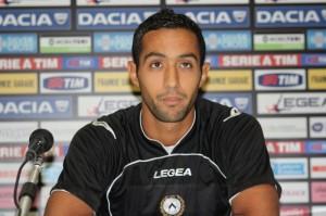 Udinese, Carnevale: “Benatia a Napoli? Gli azzurri hanno certamente una corsia….”