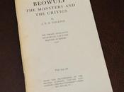 Beowulf: Monsters Critics, edizione inglese 1971