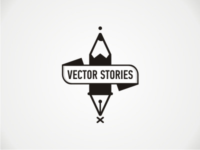 vector minimal logo