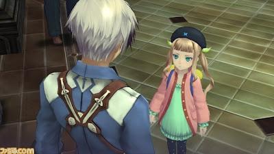 Tales of Xillia 2 : prime immagini gameplay ufficiali