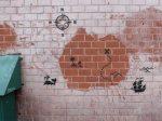 Street-art, nuove opere di Banksy