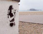Street-art, nuove opere di Banksy