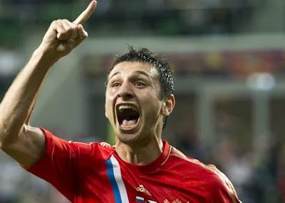 EURO 2012 Girone A | Polonia - Russia 1-1 | Highlights - video gol