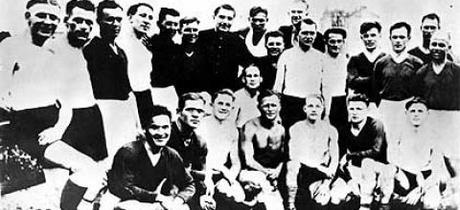 UCRAINA: Partita della Morte e Euro 2012 Start 1942