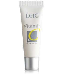 Belletto!blog for DHC - Mineral Mask, Vitamin C Essence, Velvet Skin Coat