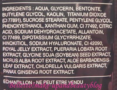 Belletto!blog for DHC - Mineral Mask, Vitamin C Essence, Velvet Skin Coat Belletto!blog for DHC - Mineral Mask, Vitamin C Essence, Velvet Skin Coat