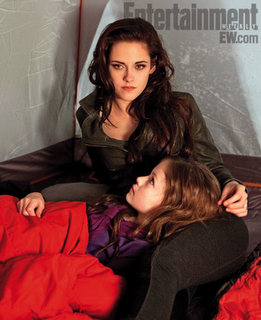 Breaking Dawn first look