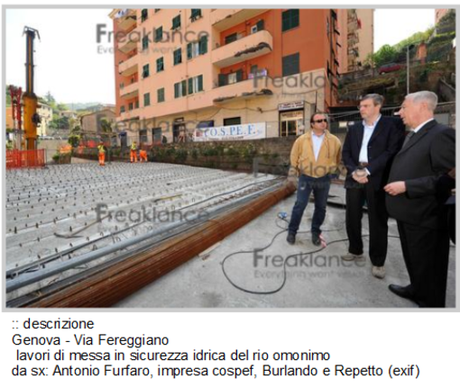 Genova - Dopo la riunione del Consiglio Comunale di ieri, possiamo parlare di novità politiche in atto? Genova - Dopo la riunione del Consiglio Comunale di ieri, possiamo parlare di novità politiche in atto?