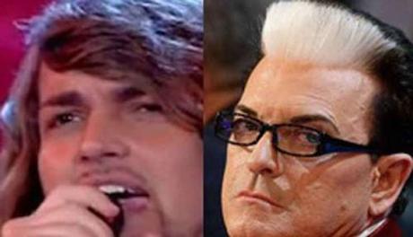 cristiano magliuoglio, valerio scanu, big, maria, de filippi, amici