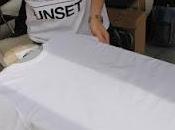 NPCrew making T-shirt