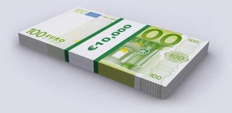 10.000_euro La follia di un’economia basata sul debito