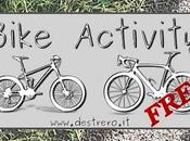 Bike Activity l'app Android prende cura parco bici.