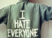 hate everyone