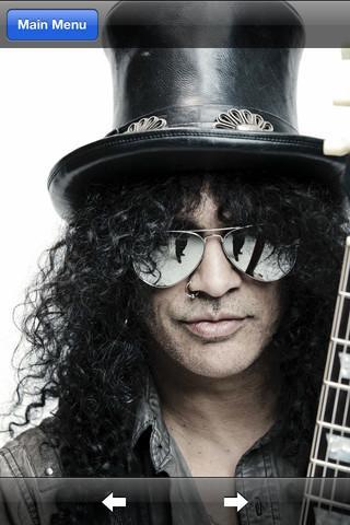 Slash lancia la nuovissima app su iTunes “Slash 360″ Slash lancia la nuovissima app su iTunes “Slash 360″