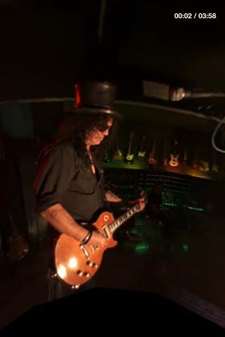 Slash lancia la nuovissima app su iTunes “Slash 360″ Slash lancia la nuovissima app su iTunes “Slash 360″