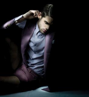 Chad White by Carlotta Bertelli su Fashionisto estate 2012