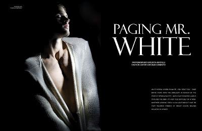 Chad White by Carlotta Bertelli su Fashionisto estate 2012