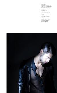 Chad White by Carlotta Bertelli su Fashionisto estate 2012