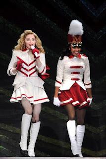 Madonna: ''Il mio show è un viaggio verso la gioia''