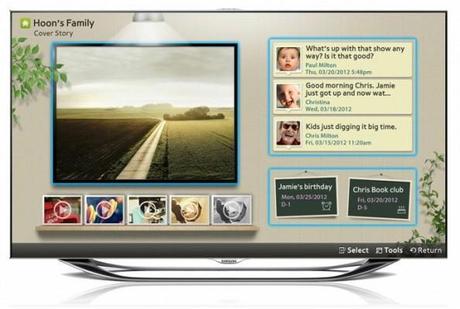 Samsung e il lancio del suo nuovo Social Network