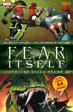 [Recensione]Fear Itself 7