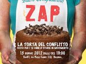 Zapruder torta conflitto