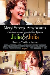 Julie, Julia & Batman