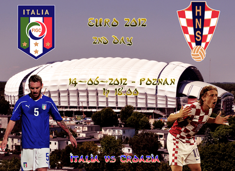 Pronostico Italia-Croazia e partite 14-15 giugno