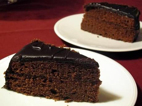 La mia torta Sacher