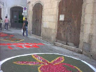 Infiorata del Corpus Domini speciale a Sora quest'anno