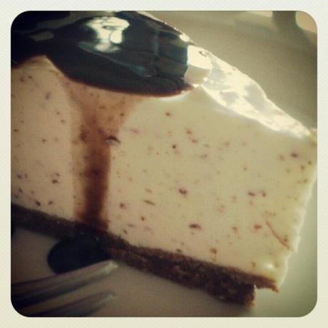 Stracciatella Cheesecake! Ovvero, dolce svuotafrigo dell’ultimo momento!