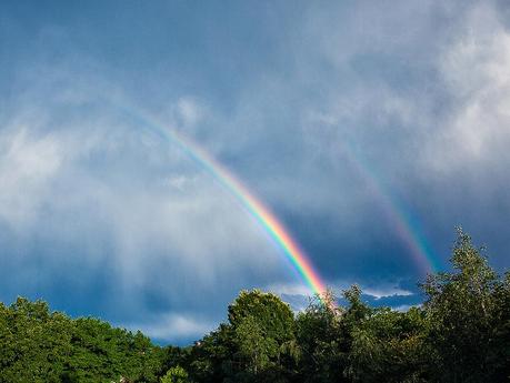 Double Rainbow