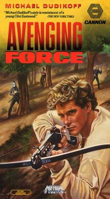 Avenging Force (aka: Night Hunter) - I cacciatori della notte