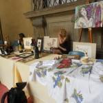 florence wine event, le visioni del vino, palazzo pitti,