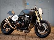 Kawasaki Cafè Racer Bike Design Specials