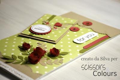 Un pacchetto ed una card!