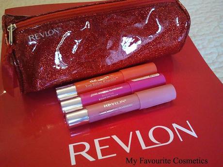 Just Bitten Kissable Balm Stain REVLON