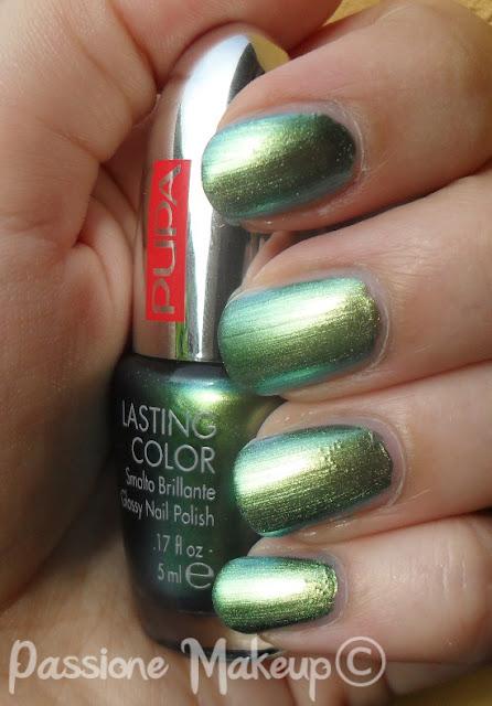 Pupa: smalto Lasting Color n.730 - Afro Iridescent