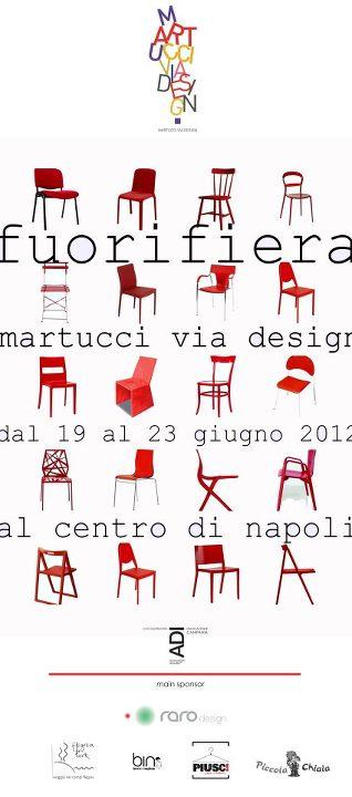 Fuori Fiera / MartucciViaDesign