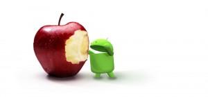 iOS 6 vs Android ICS