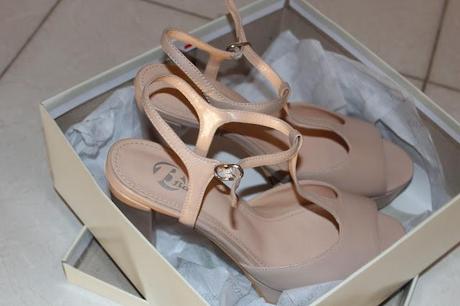 Shopping for my birthday: the shoes