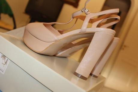 Shopping for my birthday: the shoes