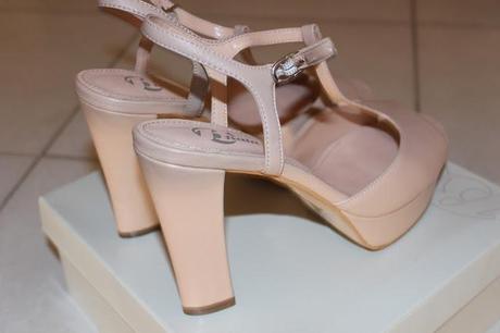 Shopping for my birthday: the shoes