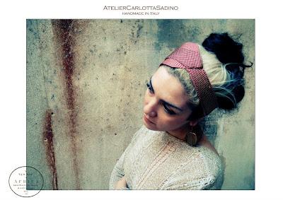 Giovani talenti: Carlotta Sadino Atelier