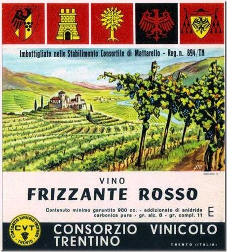 cvt frizzante rosso