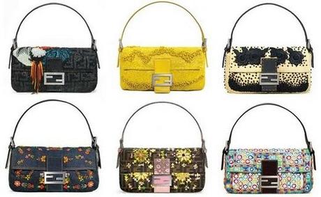 Fendi Baguette: celebrating an icon