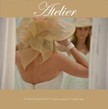 atelier abiti sposa milano