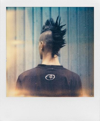Polaroid is not dead IV Polaroid is not dead IV